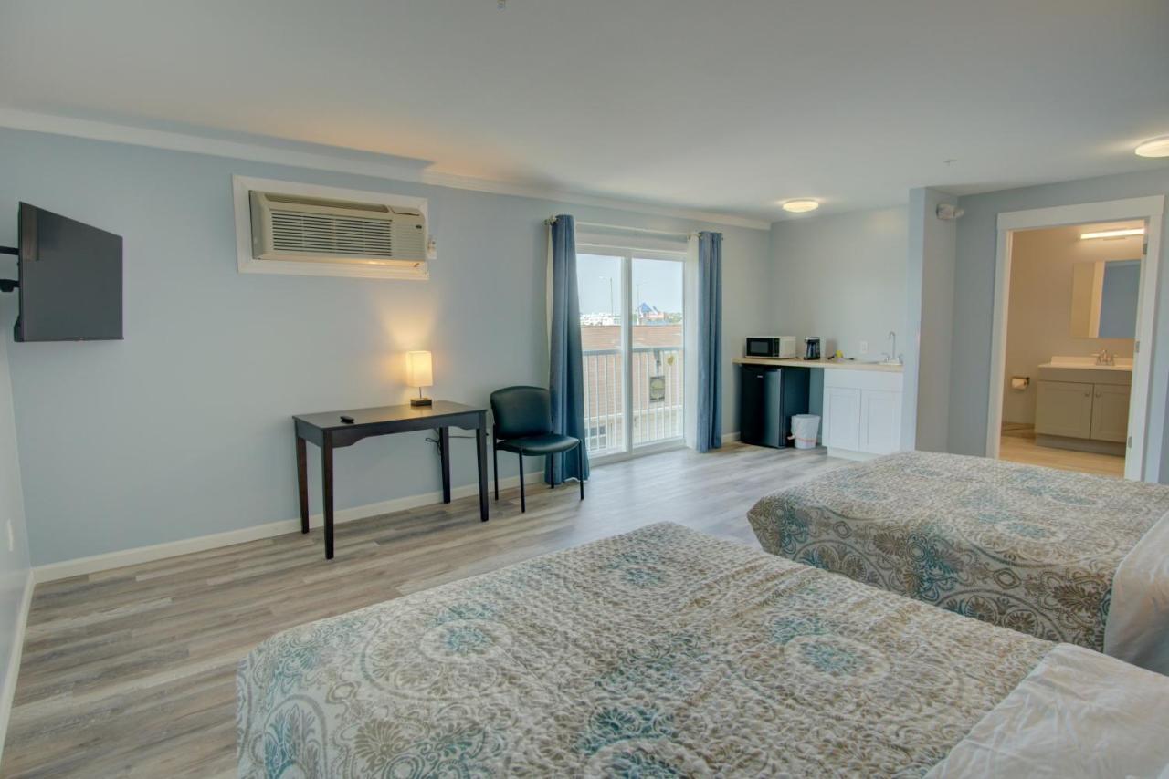 Dhimas Bayview Suites Ocean City Dış mekan fotoğraf