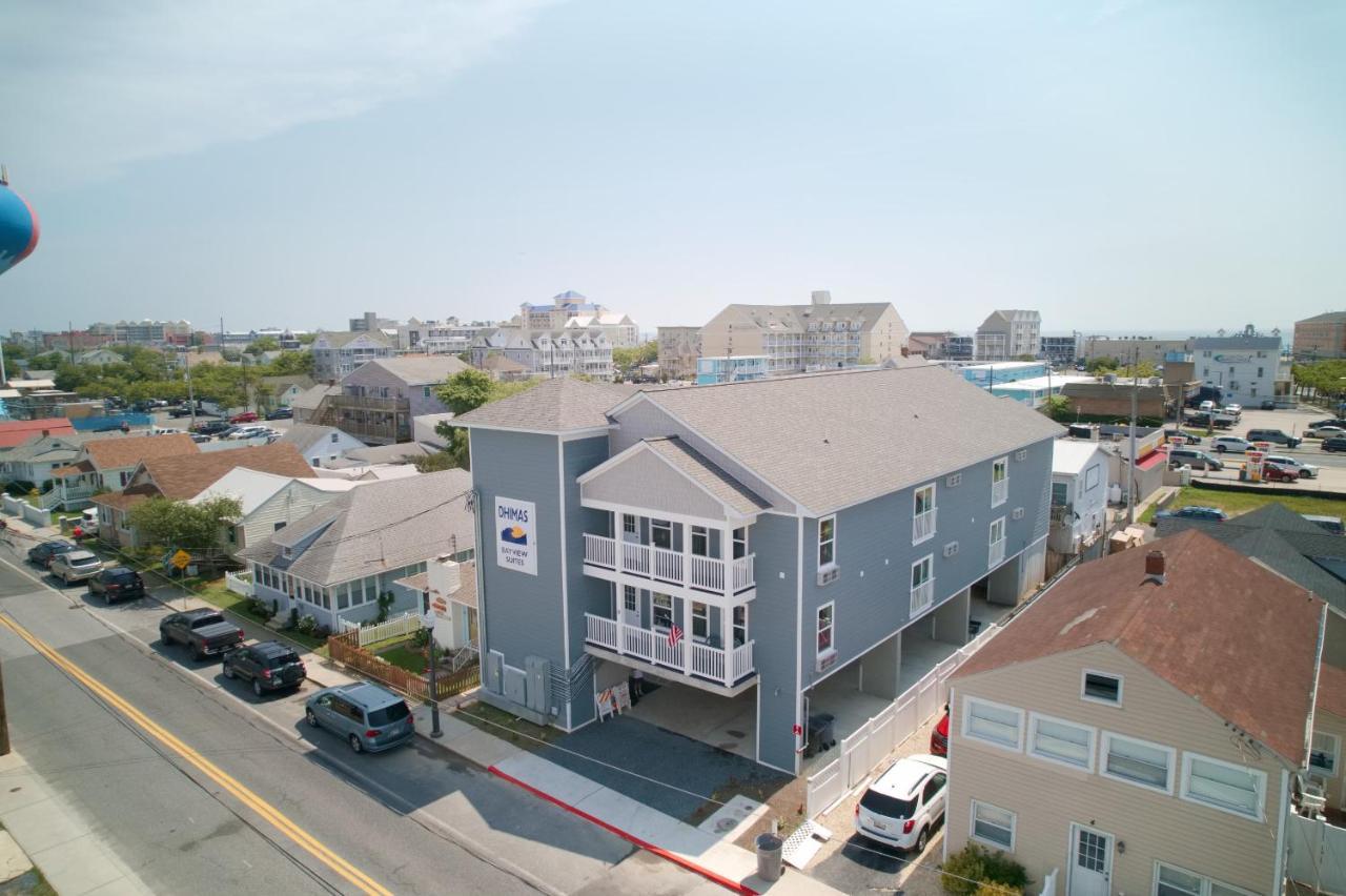 Dhimas Bayview Suites Ocean City Dış mekan fotoğraf