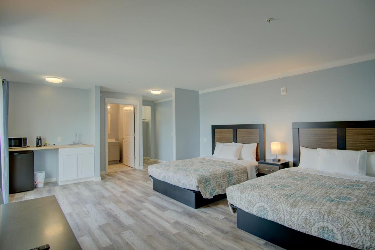 Dhimas Bayview Suites Ocean City Dış mekan fotoğraf